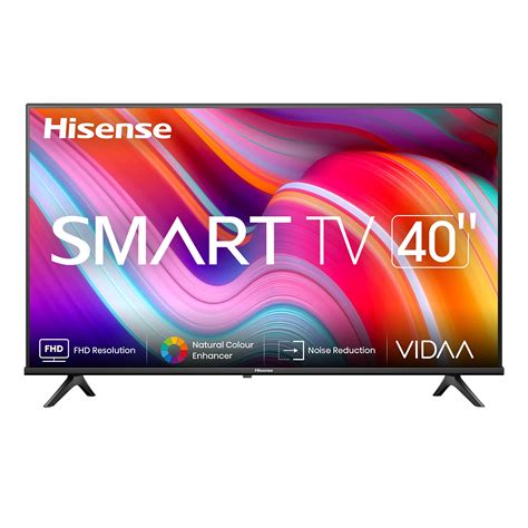 HISENSE 40" Class A4 Series LED Full HD Smart Vidaa TV 40A4KV