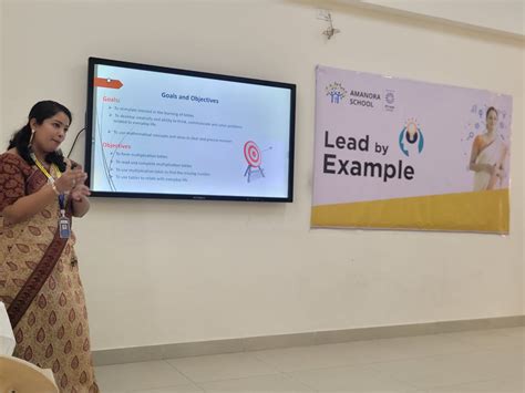 Amanora-Lead by Example 2023-24