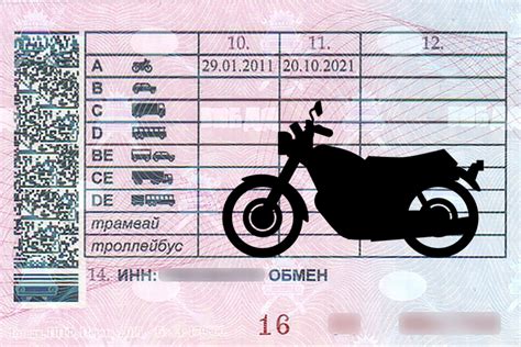 Права на мотоцикл: как получить, сколько стоят, какая категория ...