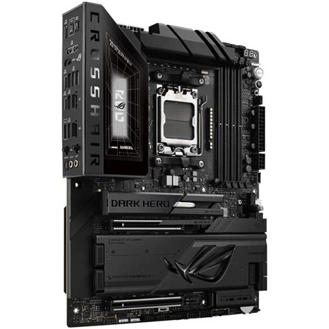 Slideshow: Asus ROG Crosshair X870E Dark Hero Motherboard