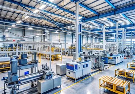 Industrial Equipment Manufacturer in Pune, India