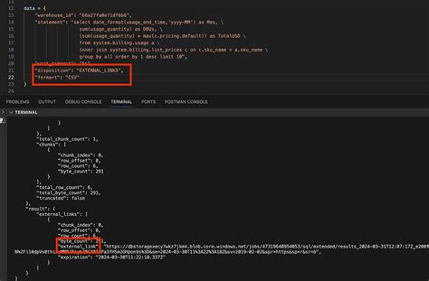 Image result for Databricks SQL API Banner