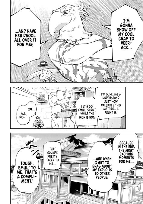 Shangri-La Frontier, Chapter 56