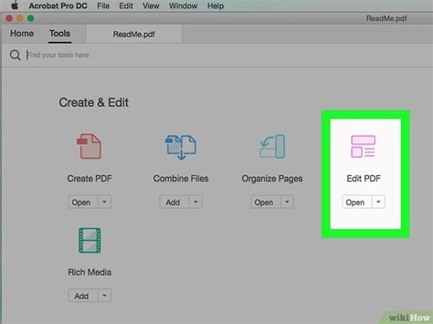 Rezultat imagine pentru Como Modificar Texto PDF