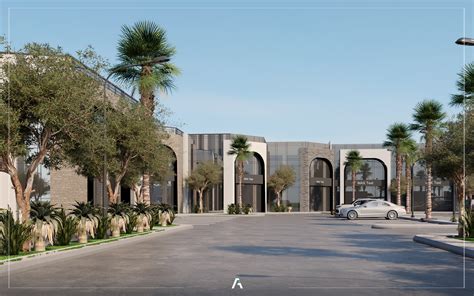 Commercial Complex Design Concept 的图像结果