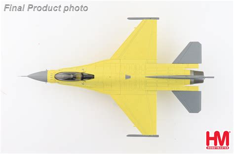 F-16V "Yellow Viper" 6666, ROCAF, 2023 (with 2 x AIM-9x, 1 x middle ...