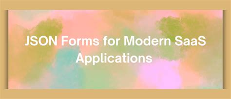Image result for JSON Forms Logos