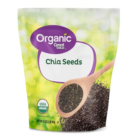 Wegmans Chia Seeds