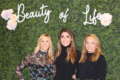 Beauty of Life Event Held by Hospice Austin