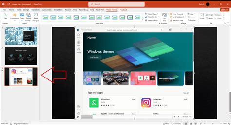 PowerPoint Screen Recorder 的图像结果