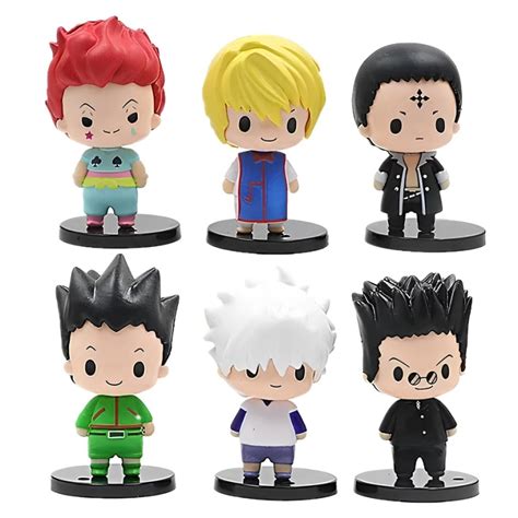 Hunter X Hunter Anime Figures - Hunter x Hunter Merchandise