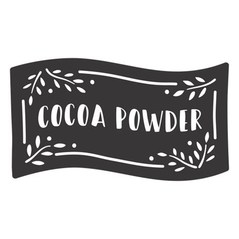 Image result for Coco Powder Round Label