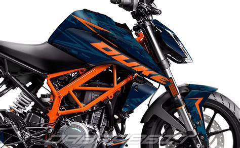 Dabrabbit NEW Graphic kit for ktm 390 250 125 DUKE Graphic India | Ubuy