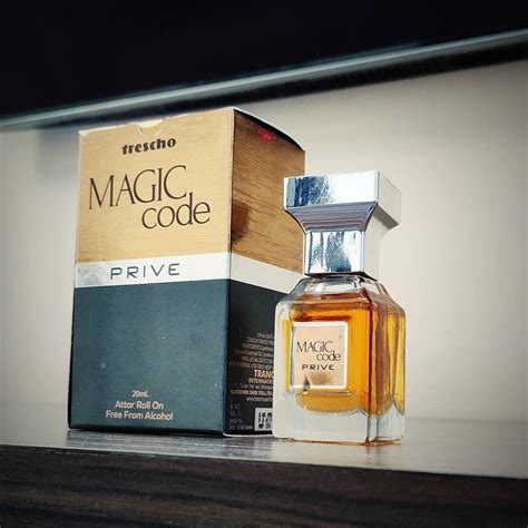 Image result for Magic Code Prive EDC