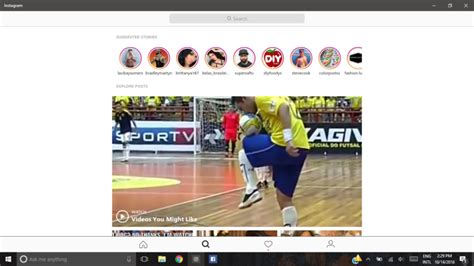 Image result for Instagram for Windows Computer
