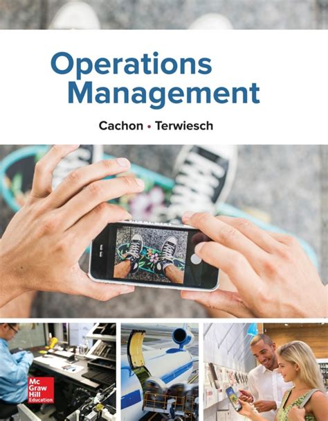 Image result for Operations Management Textbook