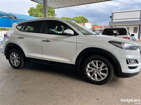 2019 Hyundai Tucson used car for sale in Johannesburg East Gauteng South Africa - OnlyCars.co.za