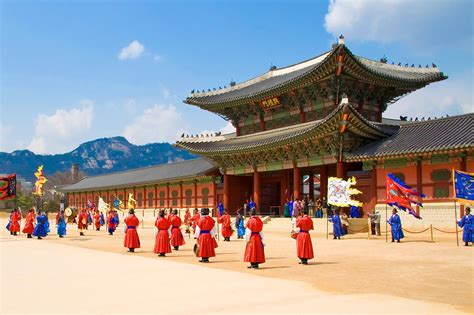 Historical Places in South Korea - South Korea travel guide - Go Guides