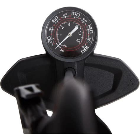 M Part fashionable Essential Floor Pump