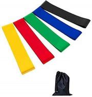 HME THERA LOOP BAND ( SET OF 5 PCS ) Resistance Band - Buy HME THERA ...