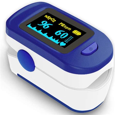 Pulse Oximeter Monitor 的图像结果