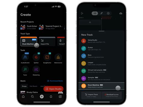 Image result for Drum Machine App Tutorial