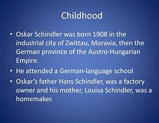 Image result for Oskar Schindler
