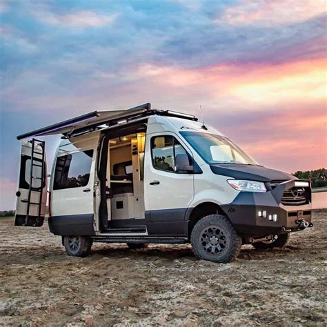 Image result for Sprinter Adventure Van