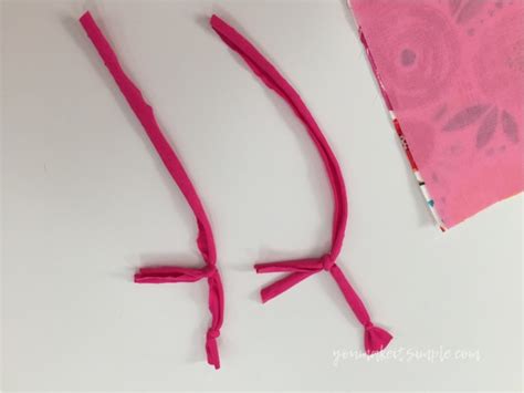 Image result for Ear Loop Face Mask Free Pattern