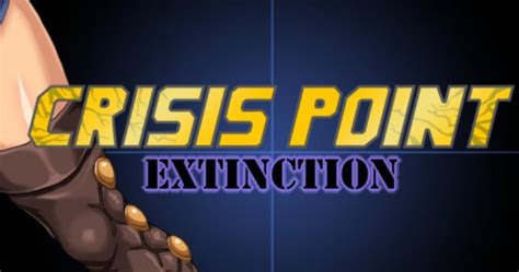 Crisis Point: Extinction (2019)