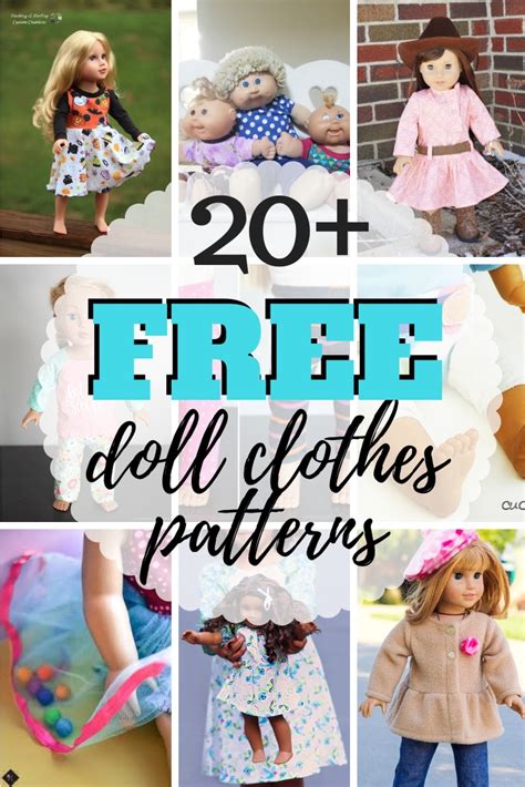Image result for Doll Patterns