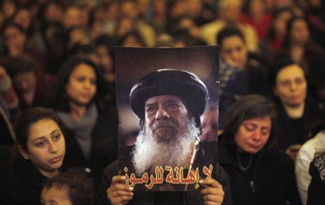 UK Coptic leader pays tribute to Pope Shenouda III | ChristianToday India