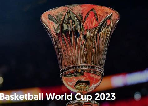 2023年篮球世界杯时间_2023年篮球世界杯时间地点介绍-最初体育网