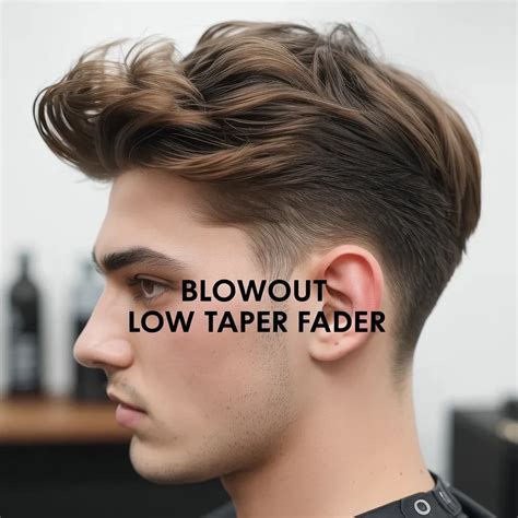 Low Taper Fade Curly Haircuts - 10 Best Styles + Maintenance Tips