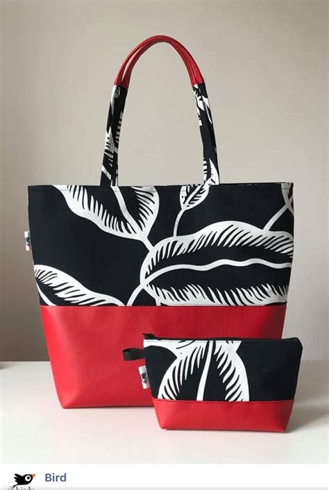 Image result for Free Easy Tote Bag Pattern Tutorial