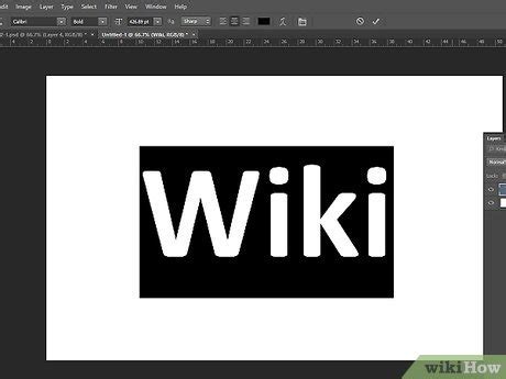 How to Change Text in Photoshop 的图像结果