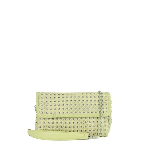 Buy Lime Mignon Moulinet Sling Bag - Calonge