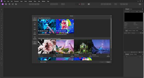 Image result for Beginning Tutorial Affinity