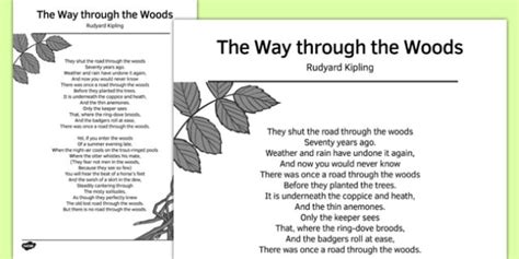 10 Facts About Rudyard Kipling | Fun Facts | Teaching Wiki