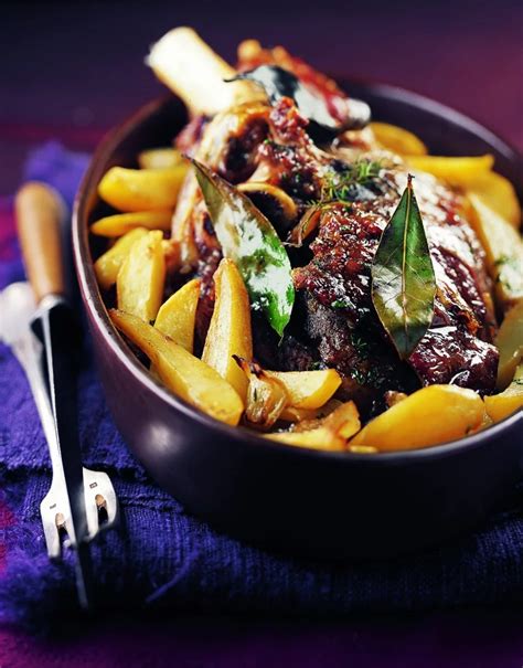 recette epaule agneau paques