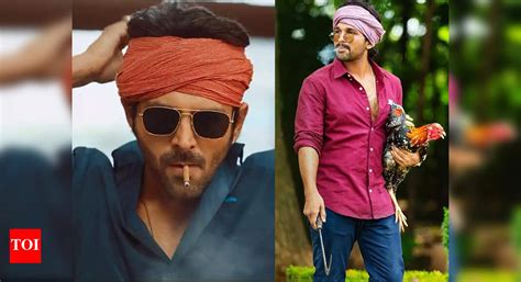 Netizens tag Kartik Aaryan’s ‘Shehzada’ teaser as ‘overacting’, call ...