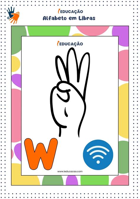 Alfabeto em Libras para Imprimir: Recursos para Inclusão