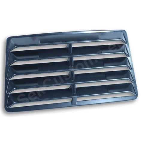 VW Golf MK1 Rear Window Louver– SekCustoms