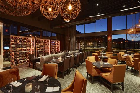 Mariposa Sedona - Best Sedona Fine Dining- best views