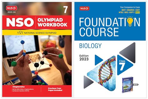 Buy MTG Foundation Course Class 7 Biology Book - Your Companion to ...