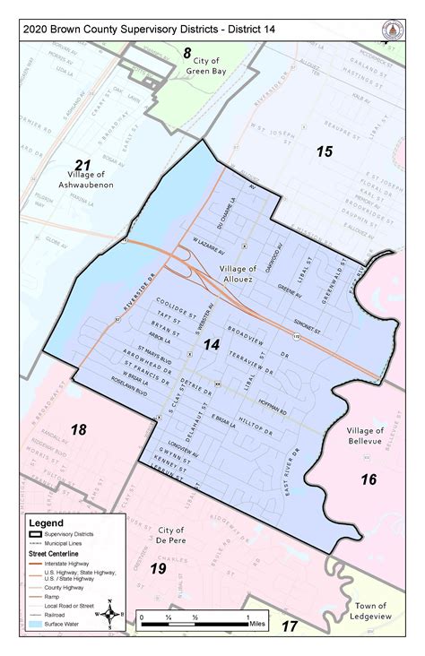 Brown County Board seeks to fill 2 vacancies in Districts 12 and 14