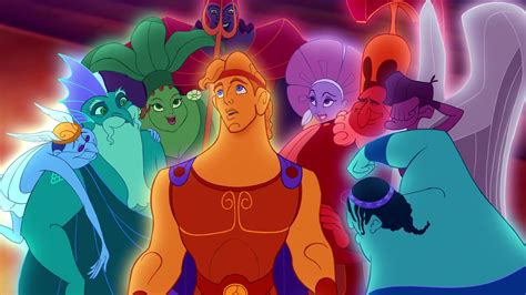 Master of Two Worlds in 2021 | Disney hercules, Disney fun, Hercules