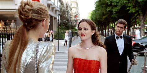 The Best Gossip Girl Holiday Outfits From Serena and Blair | POPSUGAR ...