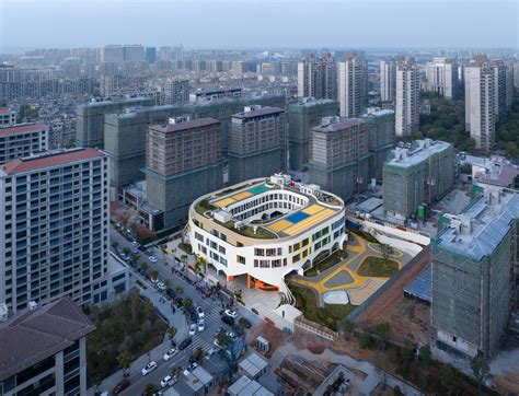Gallery of Quzhou Kecheng Jiaogong Kindergarten / LYCS Architecture - 2
