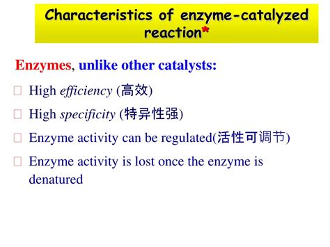 PPT - Enzyme Structure and Function PowerPoint Presentation, free ...